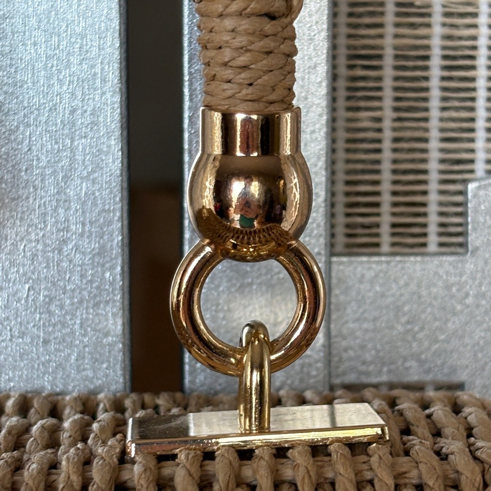 SHEIN Brown Woven Mini Bag - Picture 4 of 11